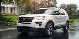 2019 Ford Explorer Ford Explorer In Middleton Wi Middleton Ford