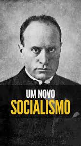 Um Novo Socialismo. #história #política #socialismo