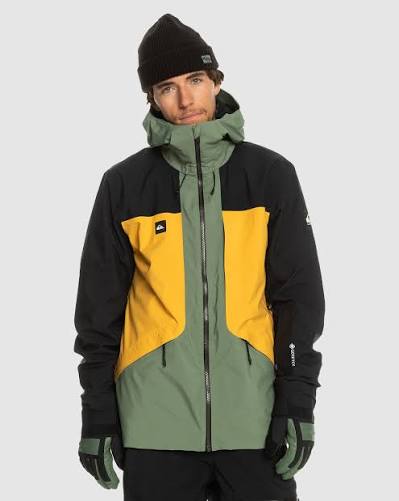 Forever Stretch GORE-TEX Jacket
