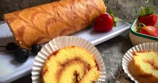 Bolu gulung pandan mini cara membuat bolu pandan kukus mini bolu . 29 Resep Swiss Roll Takaran Sendok Enak Dan Mudah Cookpad