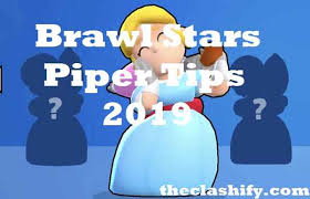 Hottest piper you've ever seen. Brawl Stars Piper Tips 2020 Best Piper Strategy Brawl Stars