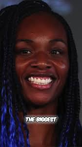 Claressa Shields Shadasia Green