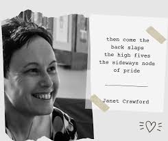 Janet Crawford (@thescartingmous)