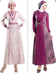 45+ model baju gamis jersey cantik terbaru. Desain Baju Muslim Terbaru All Desain