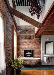 Maybe you would like to learn more about one of these? Rugged And Ravishing 25 Bathrooms With Brick Walls