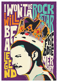 Freddie mercury was an astonishing performer, brilliant songwriter, and overall genius. Freddie Mercury Pop Art Quote Poster By Bonb Creative