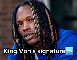 Davon Bennett Known As Rapper King Von