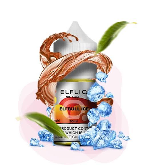 Elfliq - Elfbull Ice