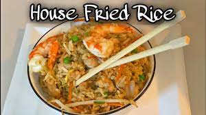 Delicious House Fried Rice Recipe Youtube House Fried Rice Recipe Fried Rice Recipe Fried Rice