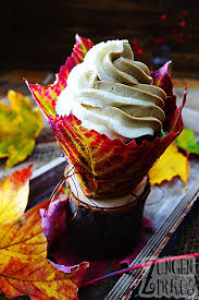 Gewurz Cupcakes Mit Zuckerruben Frosting Zungenzirkus Cupcakes Ruben Zuckerrube