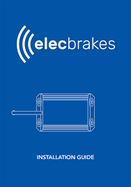 F electrical wiring diagram (system circuits). Electric Brake Controller Wiring Diagram Elecbrakes
