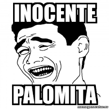 Pueden pasar mil aos y por la forma en que nos comportamos siempre de los. Meme Yao Ming 2 Inocente Palomita 20100234
