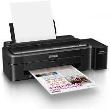 من أجل التواصل مع برامج التشغيل الخاصة بالطابعة من تعريفات هامة ضرورية. Ecotank L1300 Epson