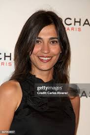 Spanish actress Laura More attends the Rochas event at the French... News  Photo