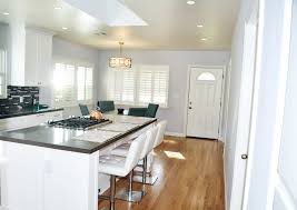 Or your grumpy neighbor will have caught wind of your shady remodeling work and will call the city to report you. Burbank Kitchen Remodeling Spazio La