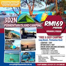 Sila klik pada pautan dibawah untuk info berkaitan pakej menarik untuk anda. Pakej Camping Long Beach Pulau Perhentian Home Facebook