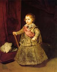 Biographie Et Åuvre De Diego Velasquez