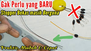 Cara Mudah Memindahkan Stopper Dari Senar Ke Senar Pancing Lainnya Youtube Download and install pancing pancingan app for android device for free.
