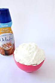 Caramel Macchiato Frosting Frosting Recipes Coffee Creamer Recipe Food Recipes