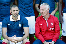 Imaginez si nueve réussit à rentrer dans la légende en faisant gagner l'euro 2021 + la cdm 2022 à l'equipe de france ? B Cpkx4zzuxclm