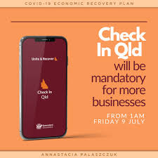 Check out when you leave a venue for more accurate contact tracing (optional). Pksh1ykue92v2m