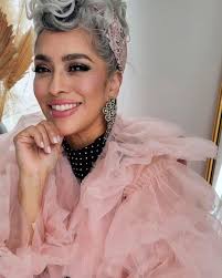 Here's the thing about aging. You're still you. Don't forget that. You are  still who you are. I've always been a glam girlie, and I love this song by  Madonna. Age won't