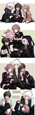 Pin By Morgan Burch On Danganronpa In 2020 Danganronpa Danganronpa Characters Danganronpa Funny