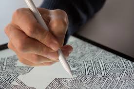 The Best Drawing Apps For The Ipad Pro Digital Trends Ipad Pro Drawing App Ipad Pro Apple Pencil Ipad Drawings