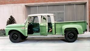 Image result for Brewster Green 1965 Truck