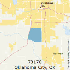 That have zip codes beginning with 7 are texas, louisiana, and arkansas. Best Places To Live In Oklahoma City Zip 73170 Oklahoma