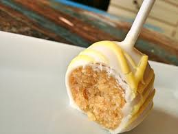 11 3/4 x 4 1/2 x 4 1/2 solid wood can be customized to preferred color for your event. Fruchtige Zitronen Cakepops Feinkostpunks