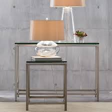 Qr code link to this post. Crate And Barrel Era Console Table Copycatchic