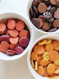 These recipes provide fun, creative meal and snack ideas for any time of day. Pancake Cereal 3 Ways Cereal Recipes Food Aesthetic Food