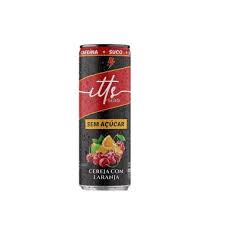 ITTS SERO SUPER DRINK 269ML CEREJA COM LARANJA