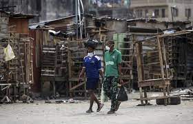 A lockdown is a restriction policy for people or community to stay where they are, usually due to specific risks to themselves or to others if they can move and interact freely. Nigeria Protect Most Vulnerable In Covid 19 Response Human Rights Watch