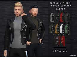 Pin On Ts4 Pour Homme
