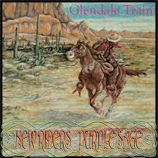 New Riders Of The Purple Sage Glendale Train Album Art Rock Album Covers Album Cover Art