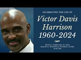 Celebrating the Life of Victor Davis Harrison