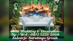 Maybe you would like to learn more about one of these? Sewa Dekorasi Pelaminan Surabaya Youtube
