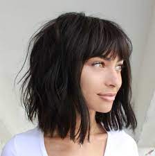 You can create the chic wavy bob hairstyle and make a fashion statement with the hairstyles. What Is The Best Haircut For A Long Neck Hair Adviser