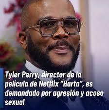 LOS ÁNGELES. -Un actor que trabajó en el drama televisivo “The Oval”,  creado por Tyler Perry, presentó una demanda alegando que este aprovechó su  poder en la industria para agredirlo y acosarlo