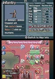 3rd may 2020 version 1.1: Advance Wars Days Of Ruin Wikipedia