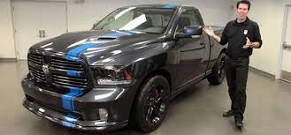 Dodge Ram 392 Hemi V8 By Mopar Mopar Ram Trucks Tacoma Truck
