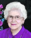 Betty Packard Obituary (2010)