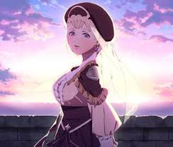 Mercedes Fire Emblem Fire Emblem Characters Fire Emblem Fates