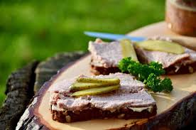 Rezept Fur Steffis Fruhstucksfleisch Bacon Zum Steak In 2020 Fruhstucksfleisch Rezepte Lebensmittel Essen