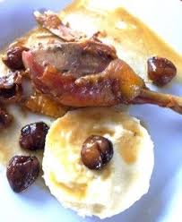 Chapon Moelleux Puree De Celeri Rave Quatre Saisons Au Jardin Recette Puree De Celeri Rave Puree Celeri Celerie Rave