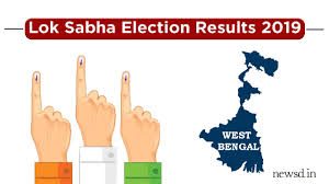 West bengal chief minister and trinamool congress chief mamata banerjee in a protest rally against the clashes that broke out yesterday during bjp president amit shah's election roadshow for lok sabha polls, in kolkata, wednesday, may 15, 2019. Lok Sabha Election Results West Bengal 2019 Tmc Loses Ground Bjp Make Inroads