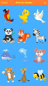 Maybe you would like to learn more about one of these? Animals For Kids Feasy Apps