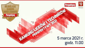Liceów, techników i szkół branżowych dla ósmoklasistów. Gala Dolnoslaskiego Rankingu Liceow I Technikow Perspektywy 2021 Youtube